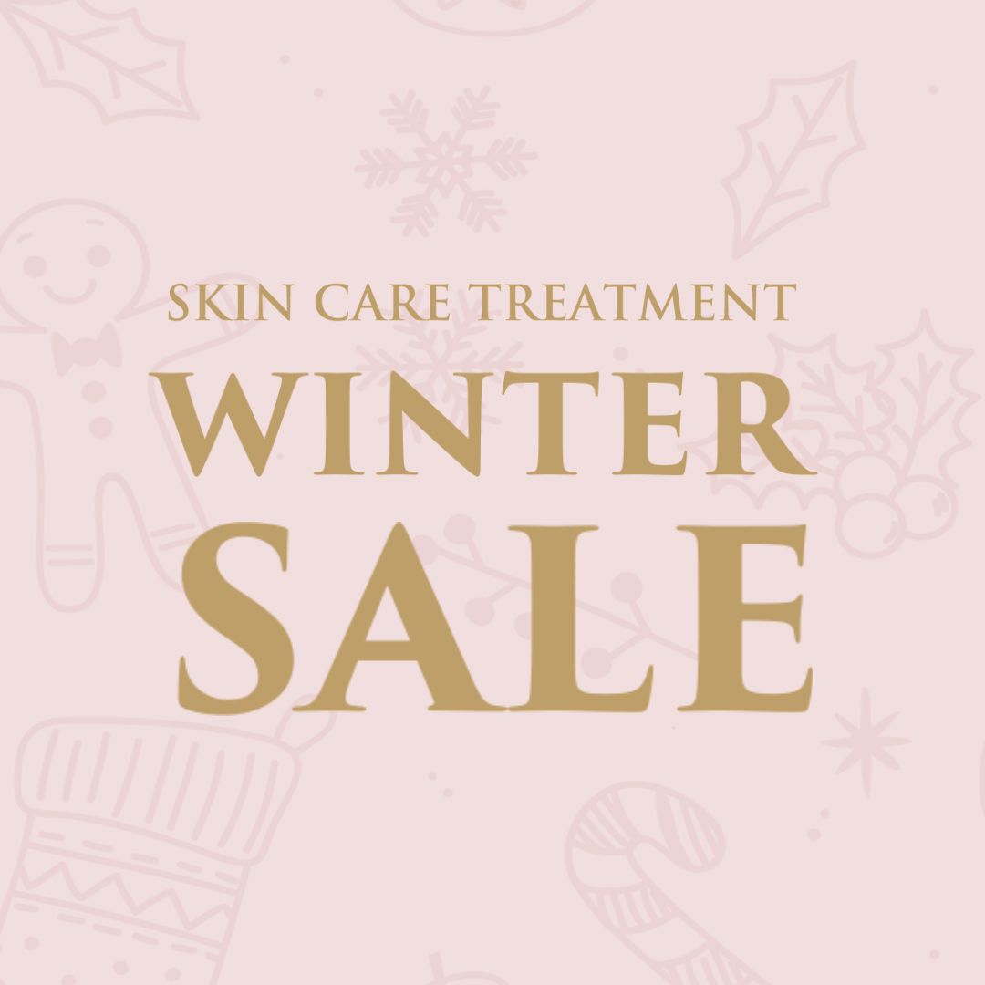 Winter Sale | Skin Care Treatment Package