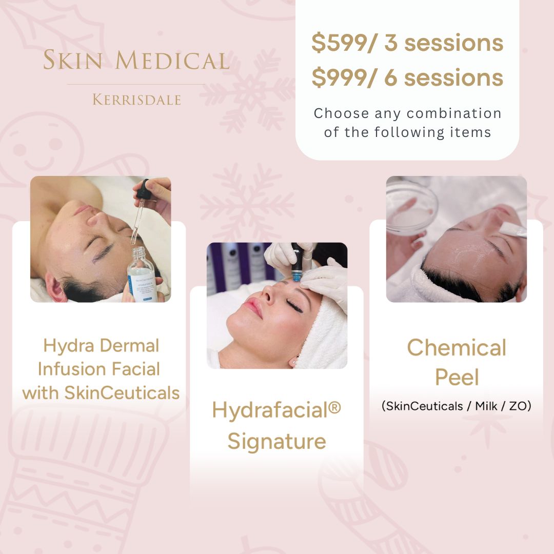 Winter Sale | Skin Care Treatment Package