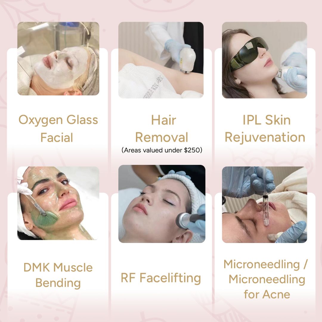 Winter Sale | Skin Care Treatment Package