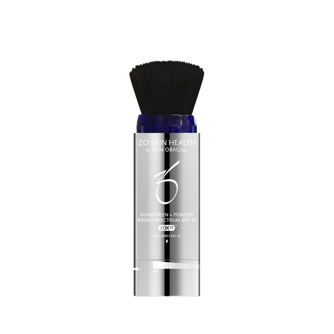 ZO SKIN HEALTH SUNSCREEN + POWDER BROAD-SPECTRUM - LIGHT