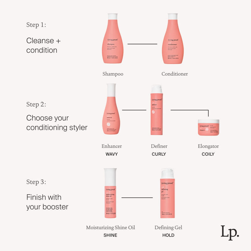 Living proof. Curl Conditioner 355ml