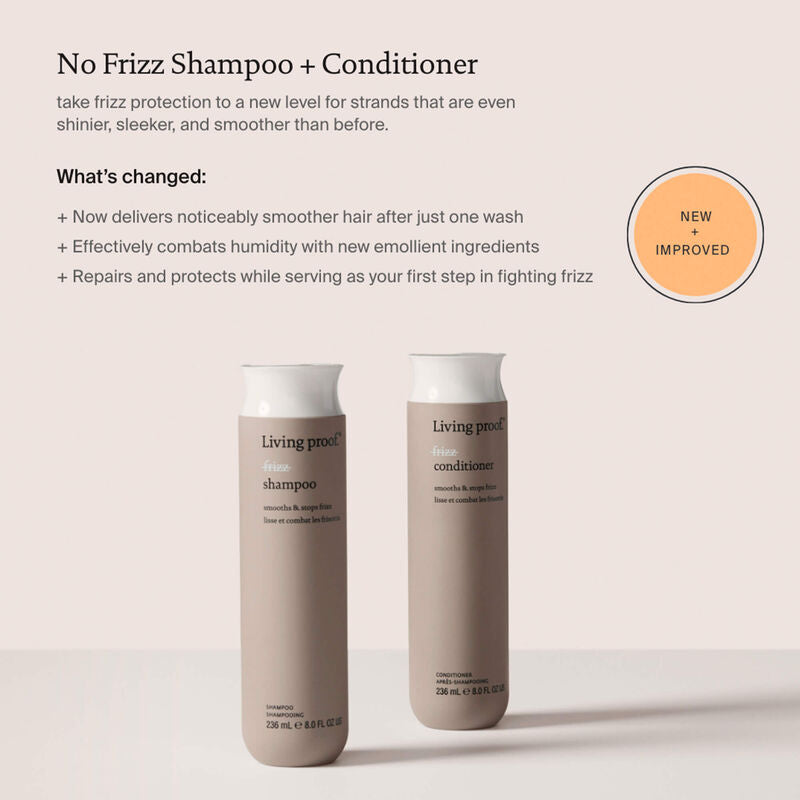 Living proof. No frizz ® Conditioner 236ml