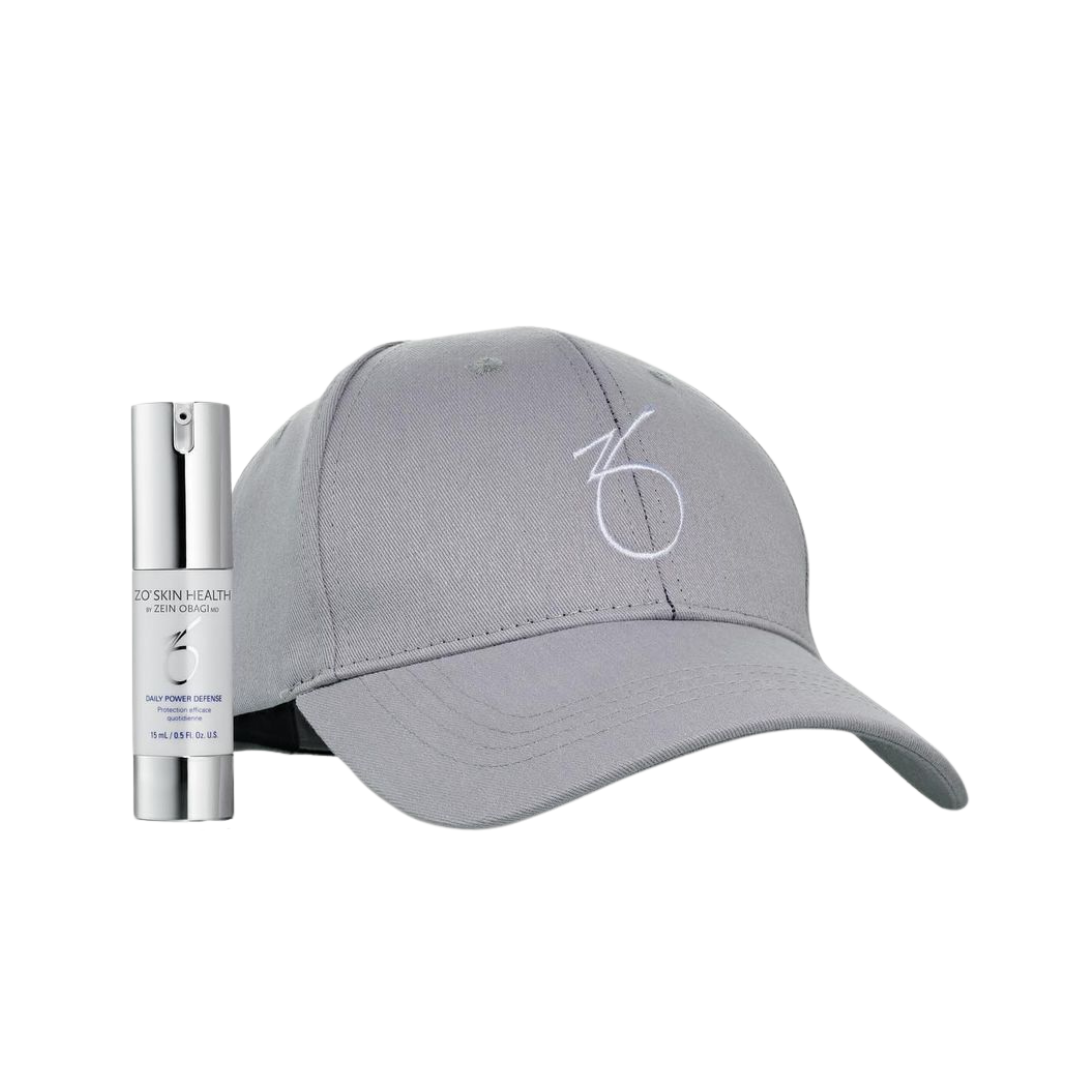 Gift With Purchase | Daily Power Defence + ZO Cap