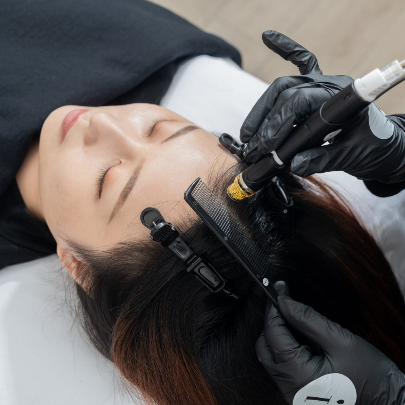 HydraFacial Keravive