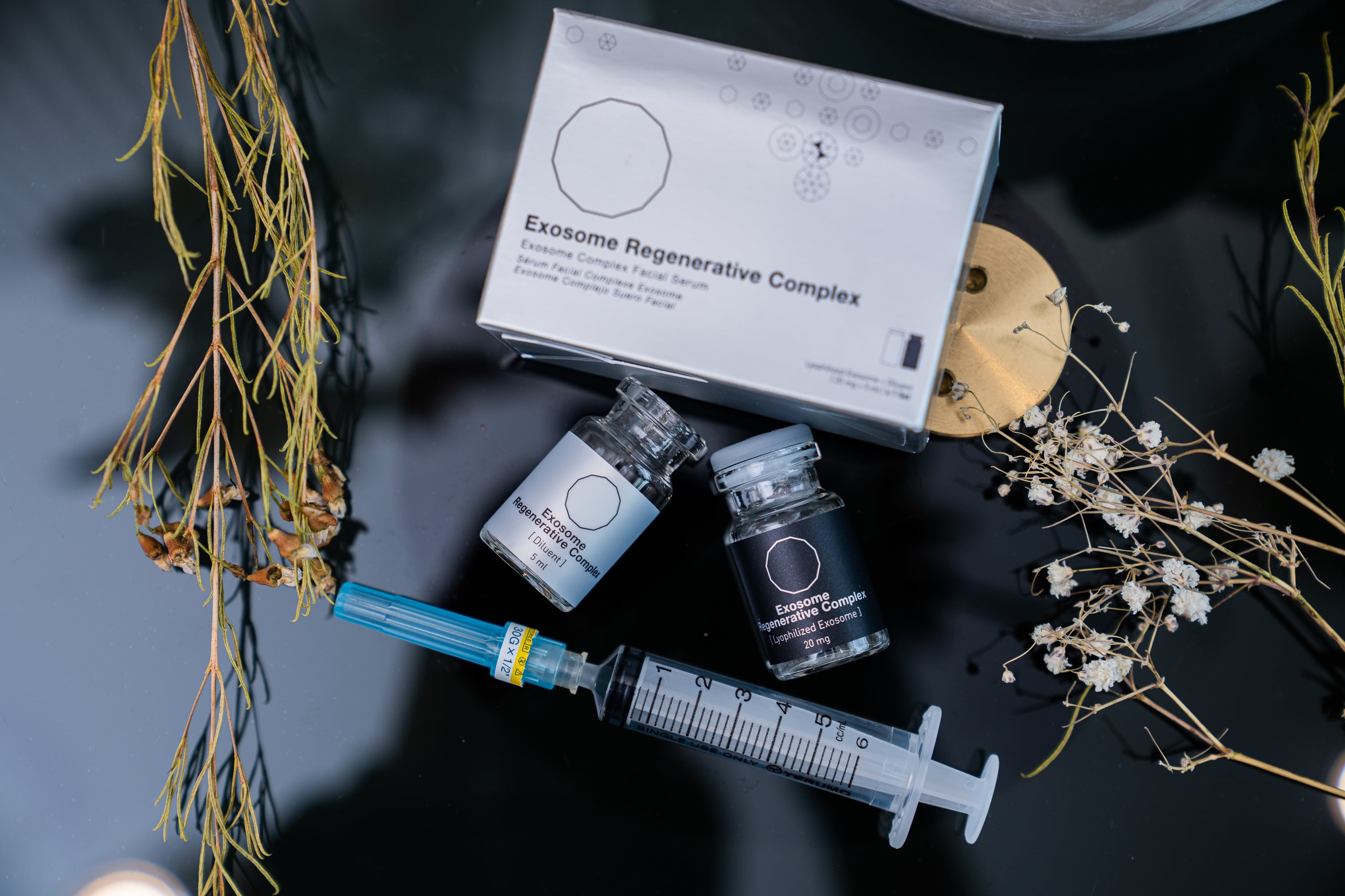 Exosome Skin Booster (New Customers Only)
