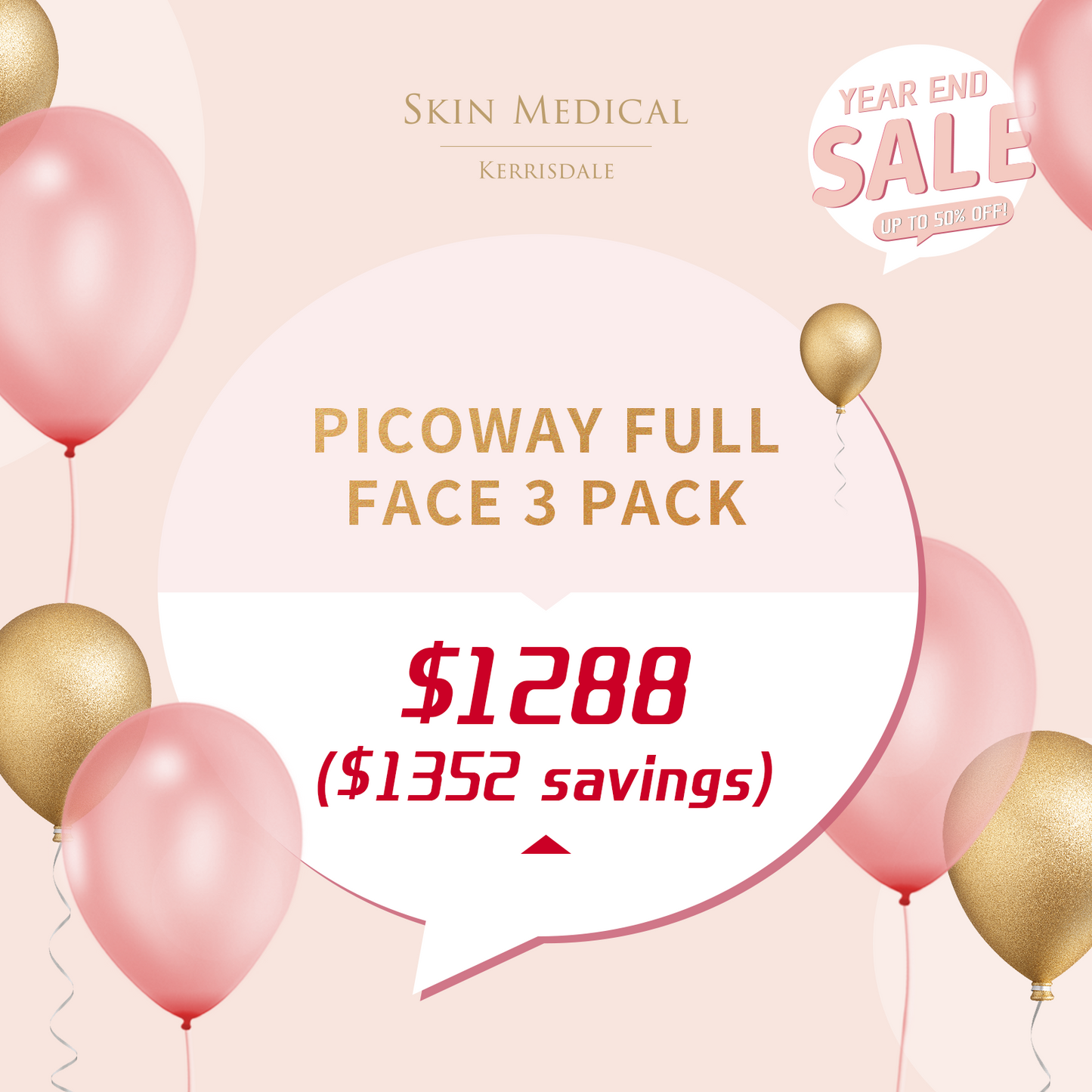 Year End Sale | PicoWay®