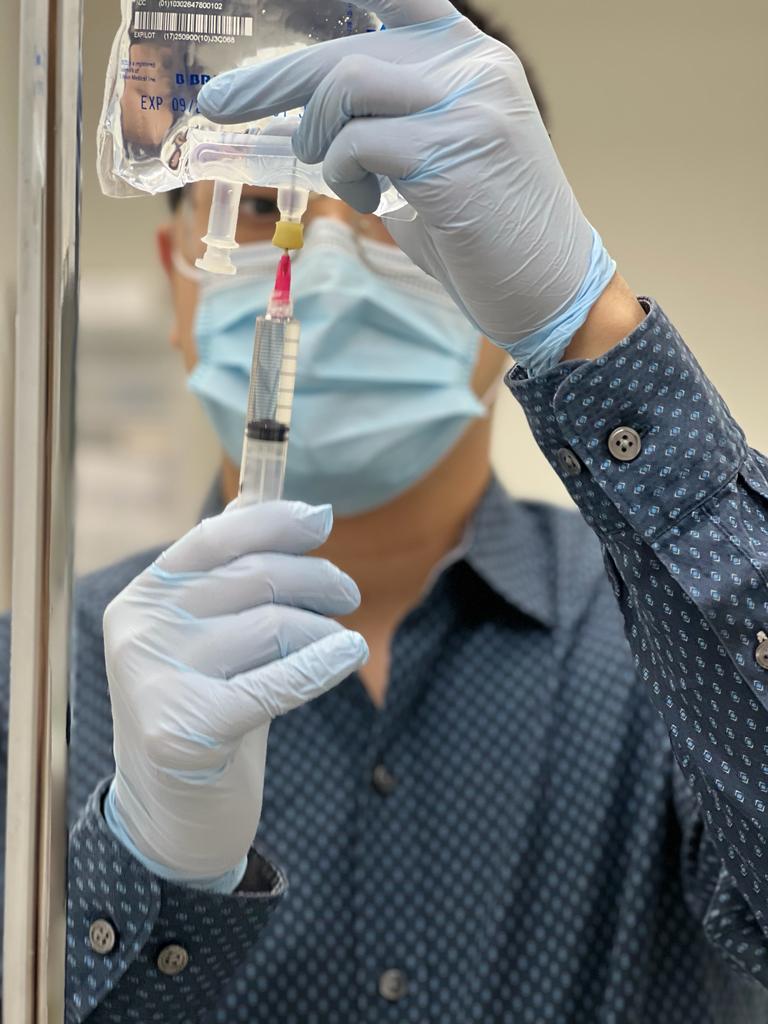 Buy 1 Get 1 Promo | Glutathione IV Drip + Chemical Peel