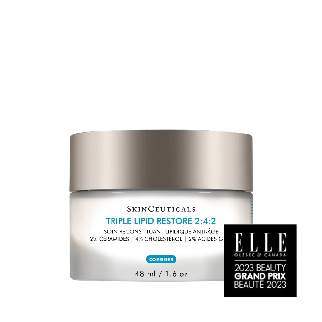 Triple Lipid Restore 2 :4/ Skin popular Ceuticals