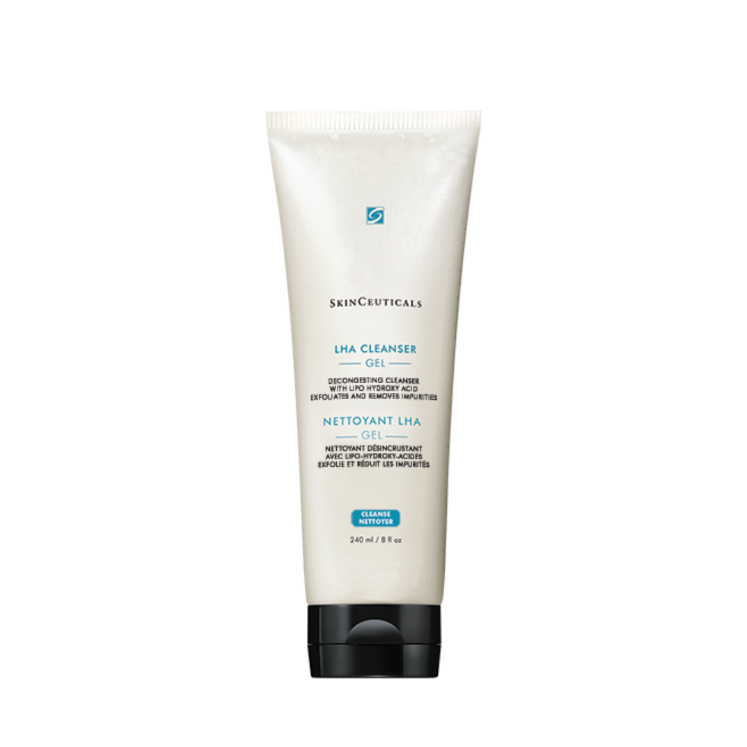 LHA cleanser