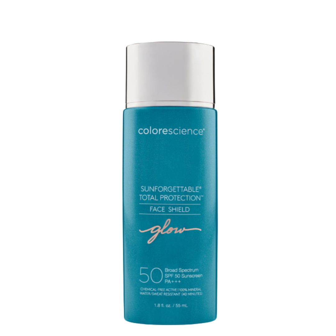 EnviroScreen Protection Face Shield SPF50 - Glow