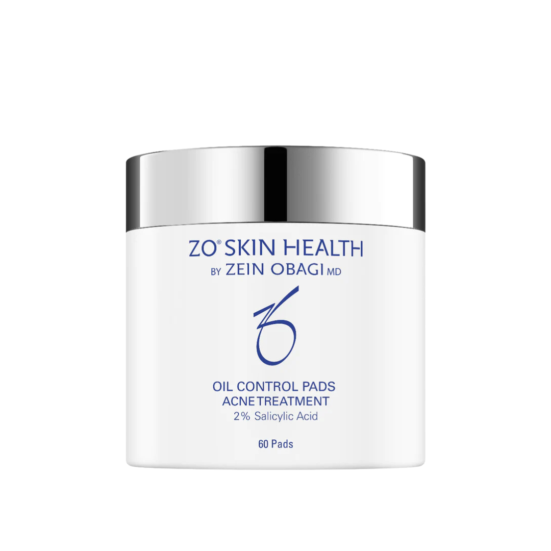 ZO SKIN HEALTH OIL CONTROL PADS ACNE TREATMENT