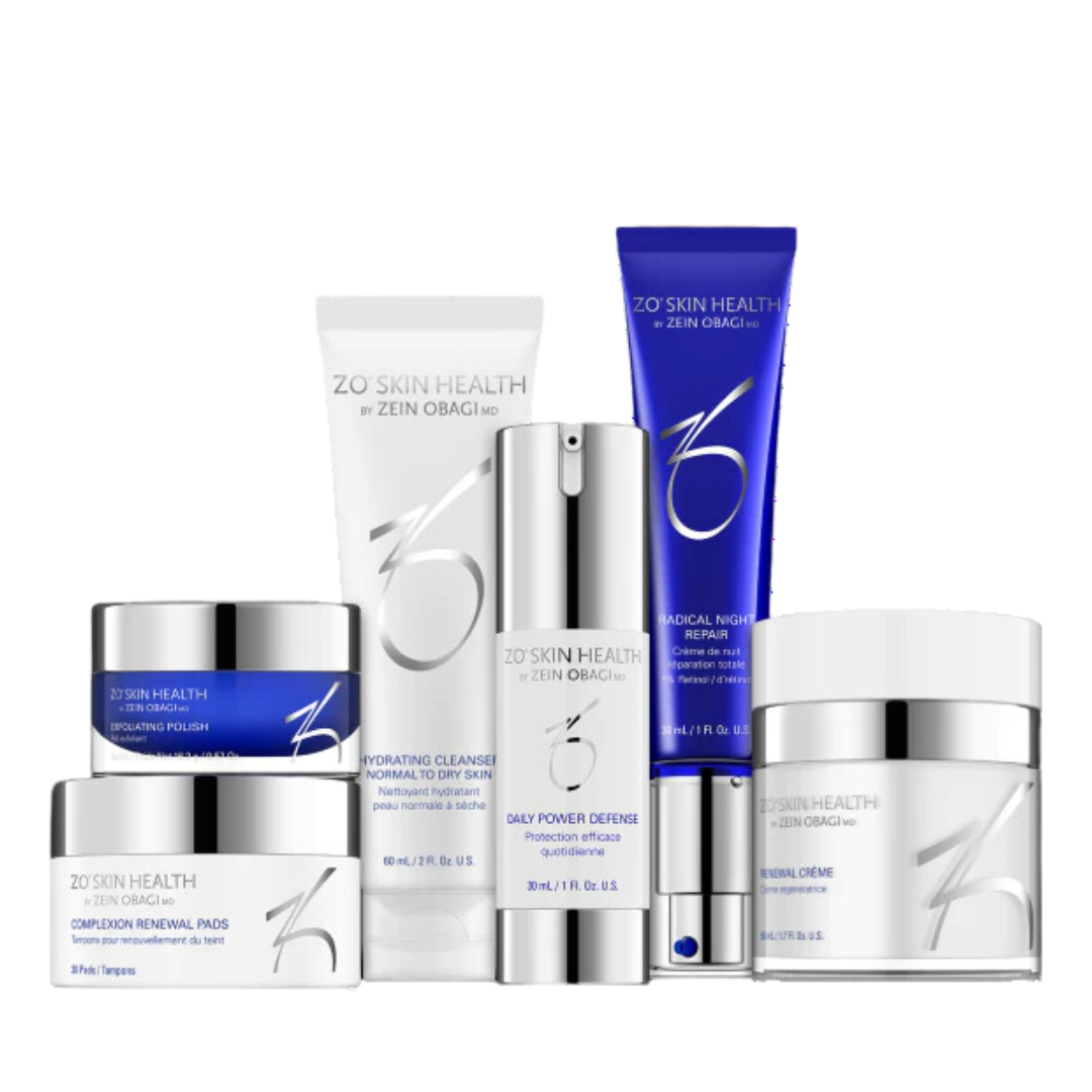 ZO SKIN HEALTH AGGRESSIVE ANTI-AGING PROGRAM