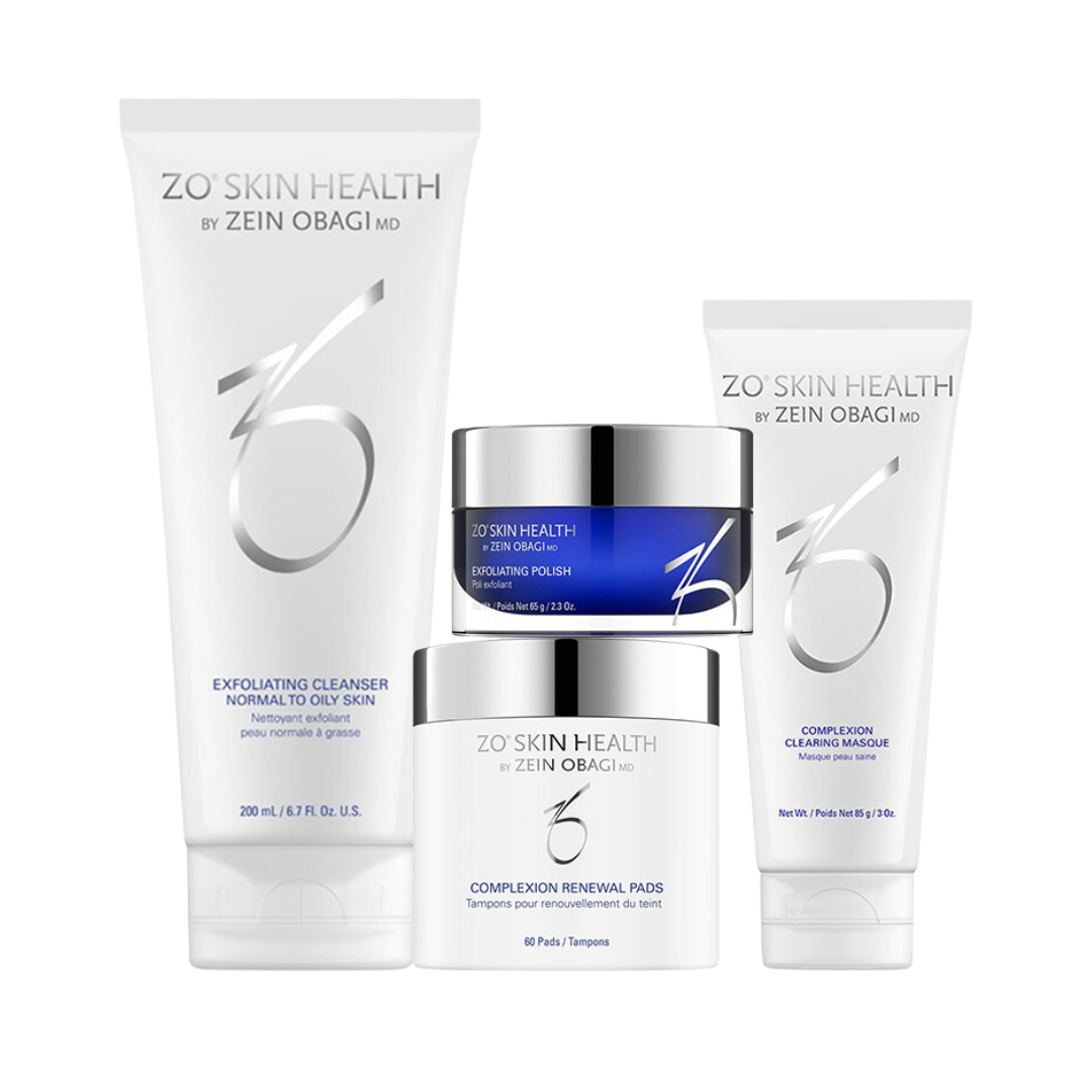 ZO SKIN HEALTH COMPLEXION CLEARING PROGRAM