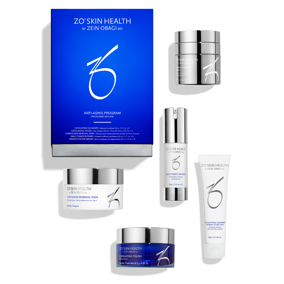 ZO SKIN HEALTH ANTI-AGING PROGRAM