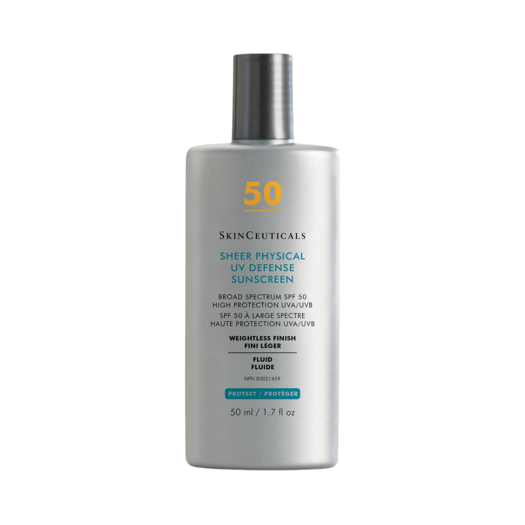 SHEER PHYSICAL UV DEFENSE SPF 50