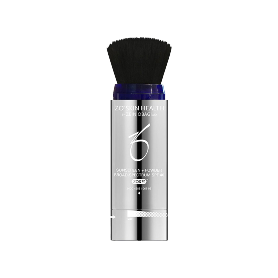 ZO SKIN HEALTH SUNSCREEN + POWDER BROAD-SPECTRUM - MEDIUM