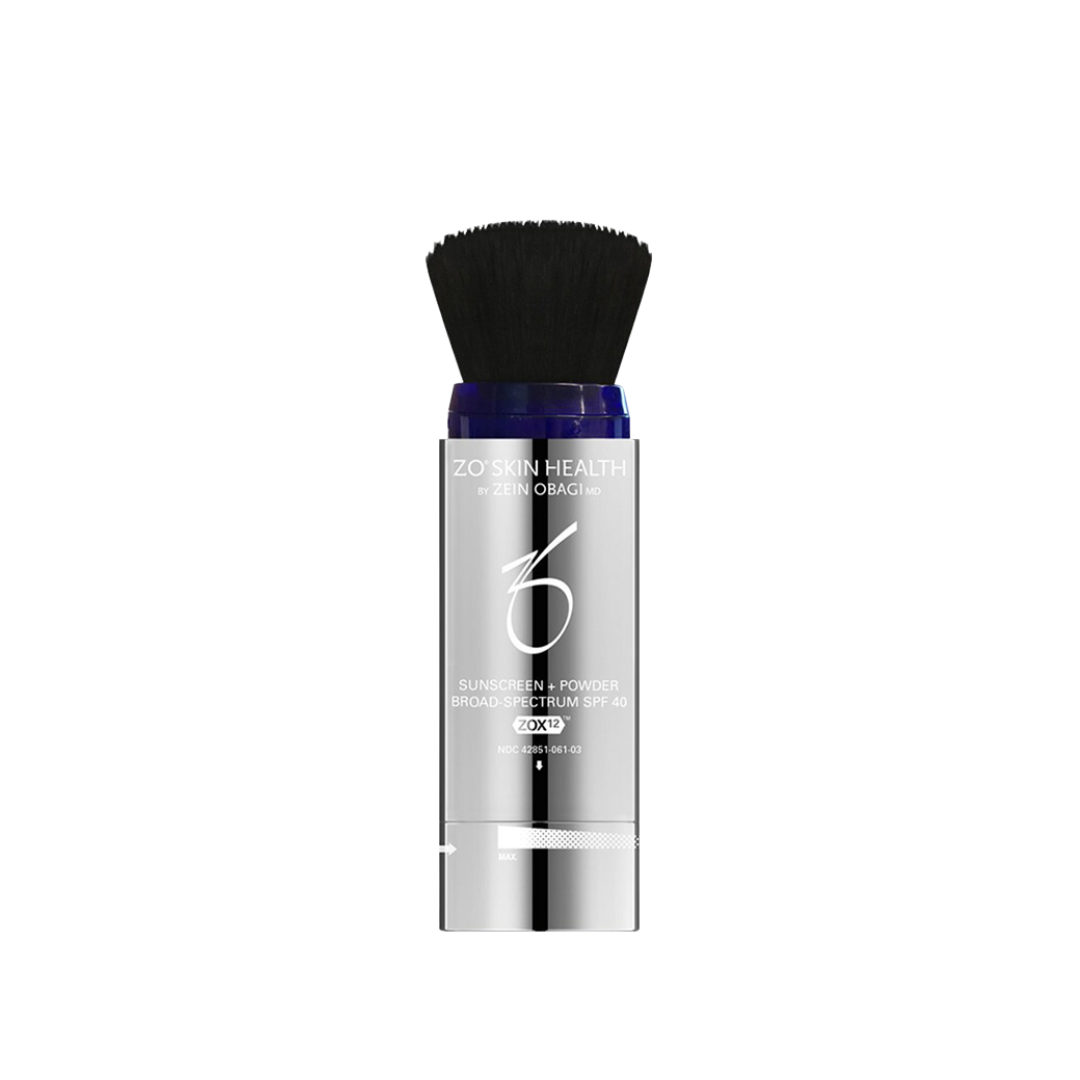 ZO SKIN HEALTH SUNSCREEN + POWDER BROAD-SPECTRUM - DEEP