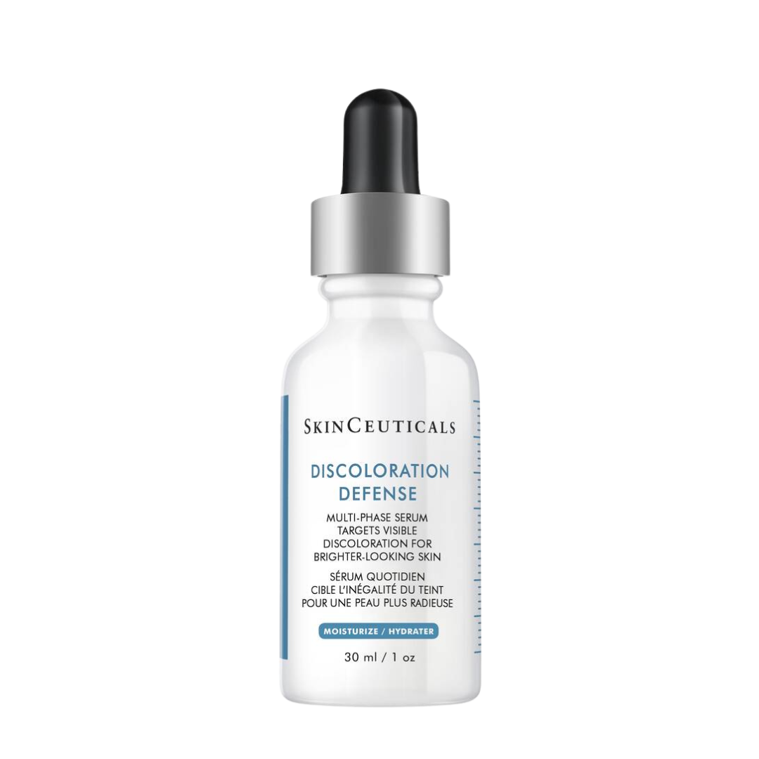 DISCOLORATION DEFENSE