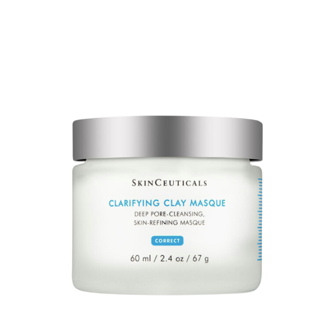 CLARIFYING CLAY MASQUE