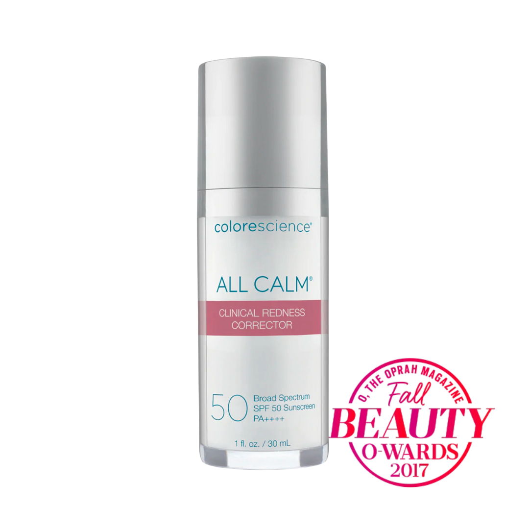 ALL CALM® CLINICAL REDNESS CORRECTOR SPF 50