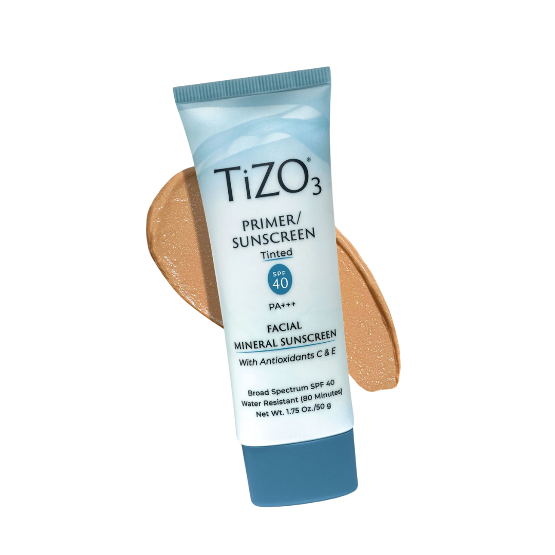 TIZO3 Facial Primer Tinted