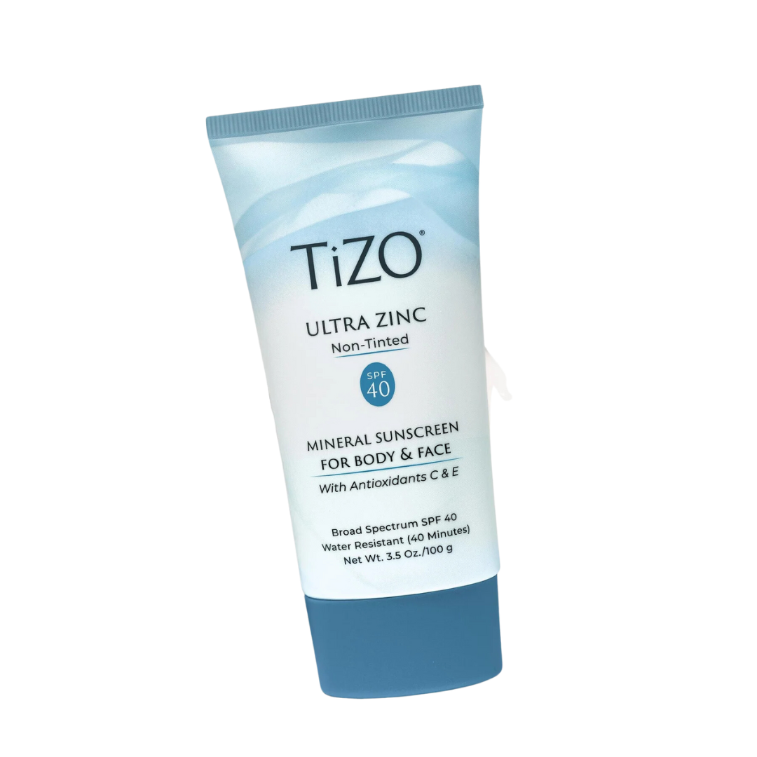 TIZO Ultra Zinc Body & Face Non-Tinted