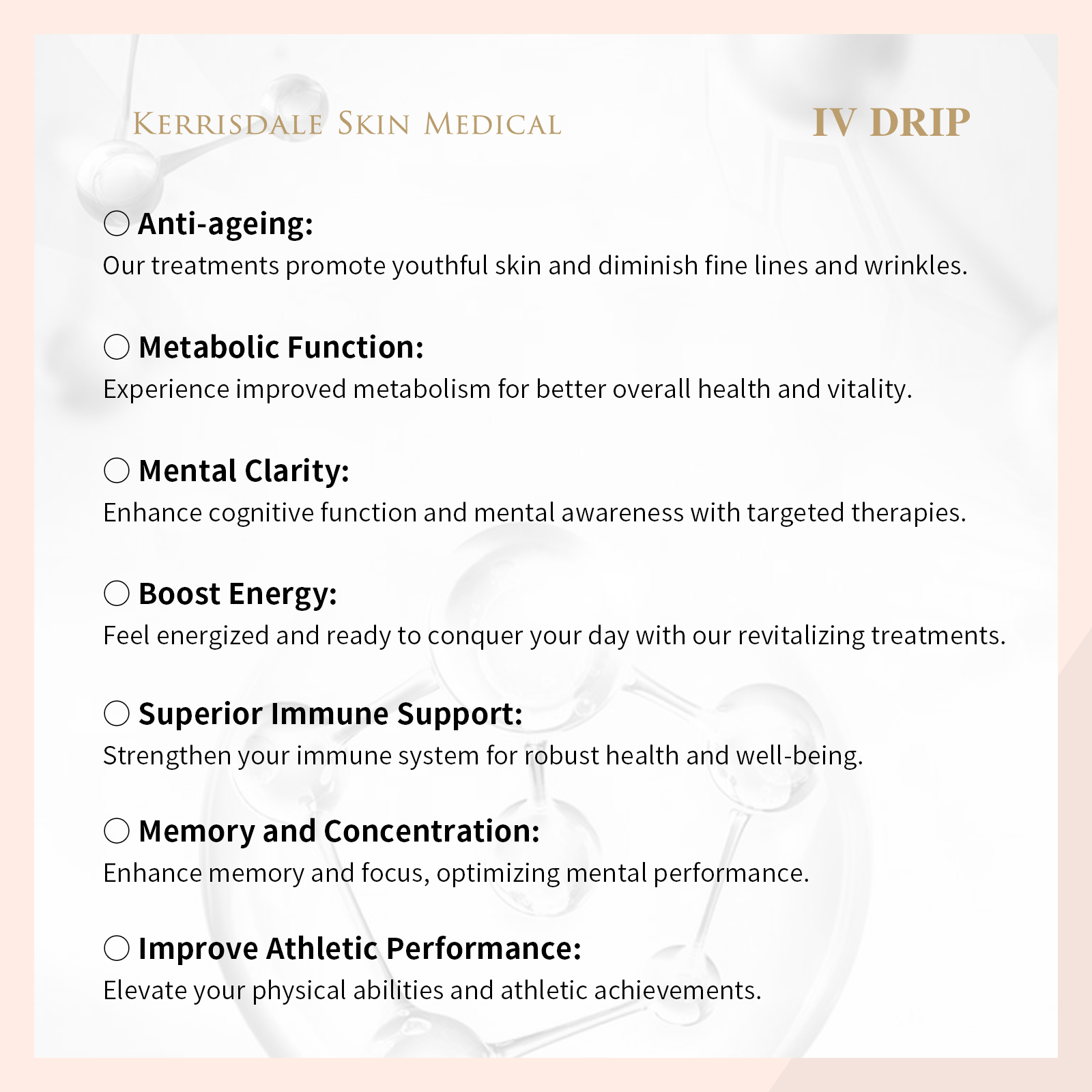 Buy 1 Get 1 Promo | Glutathione IV Drip + Chemical Peel