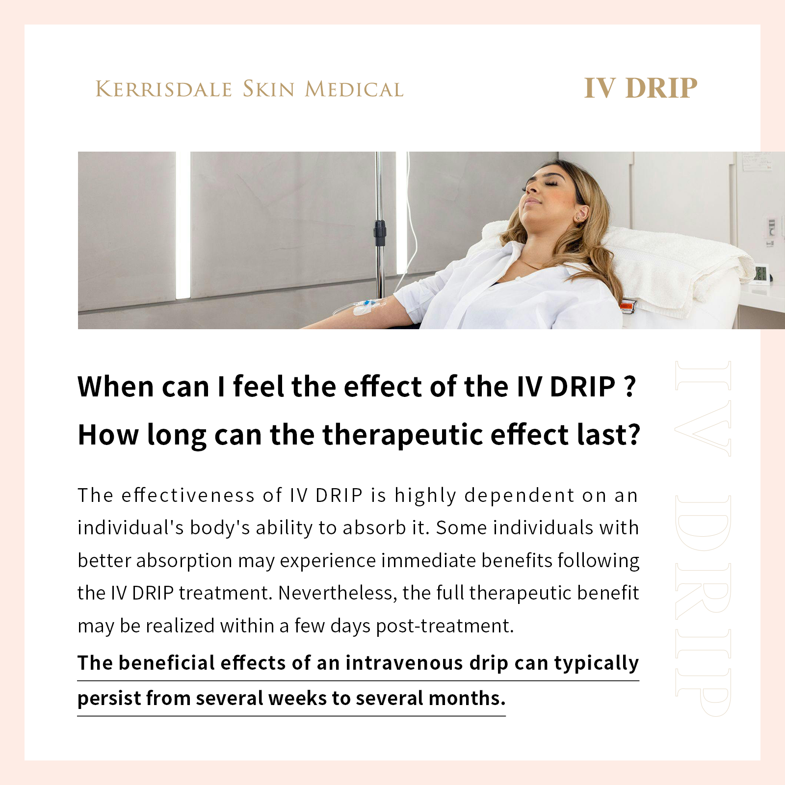 Buy 1 Get 1 Promo | Glutathione IV Drip + Chemical Peel