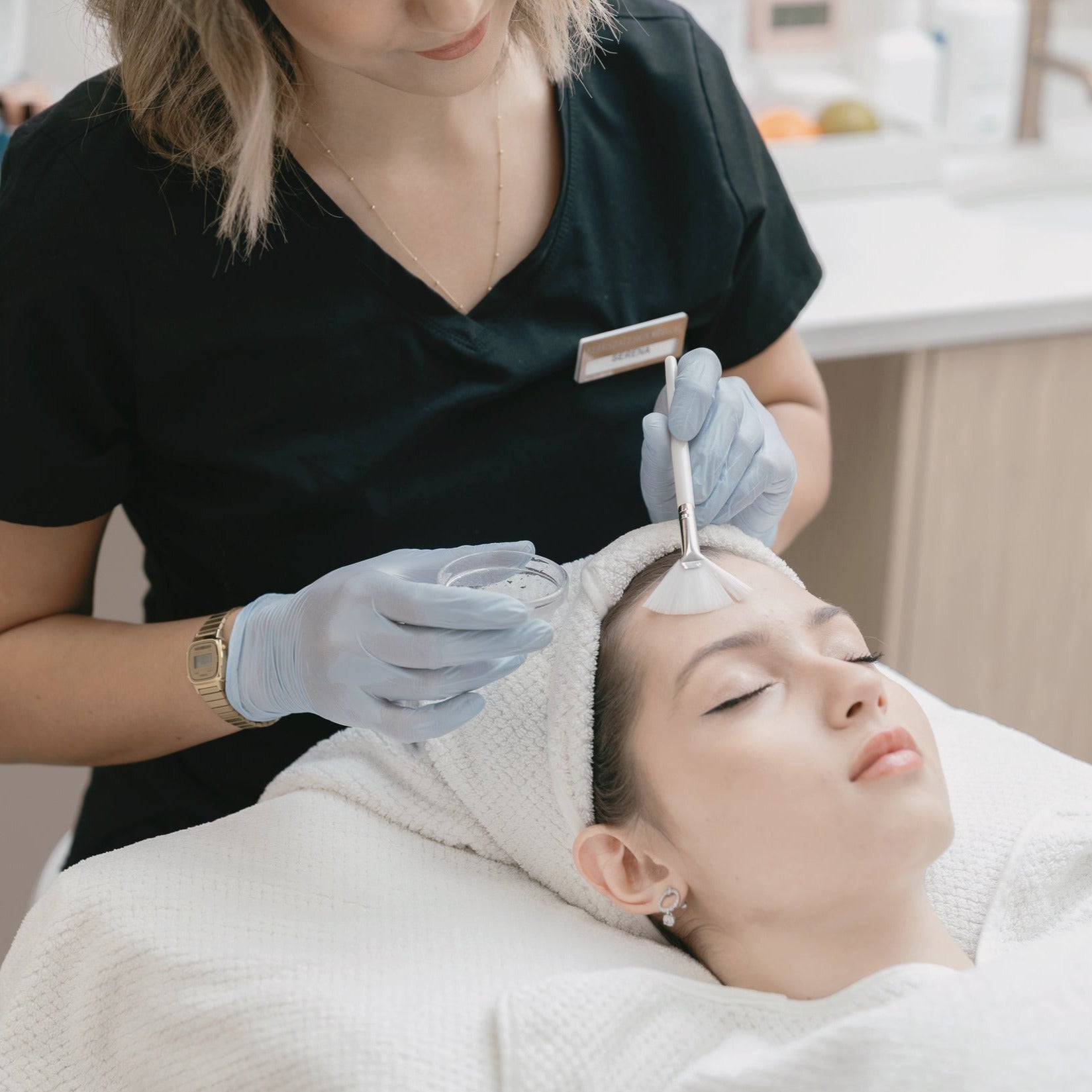 Buy 1 Get 1 Promo | Glutathione IV Drip + Chemical Peel