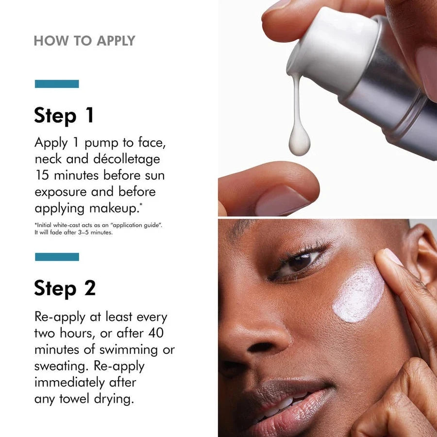 Clear Daily Soothing UV Defence SPF 50 (30mL)