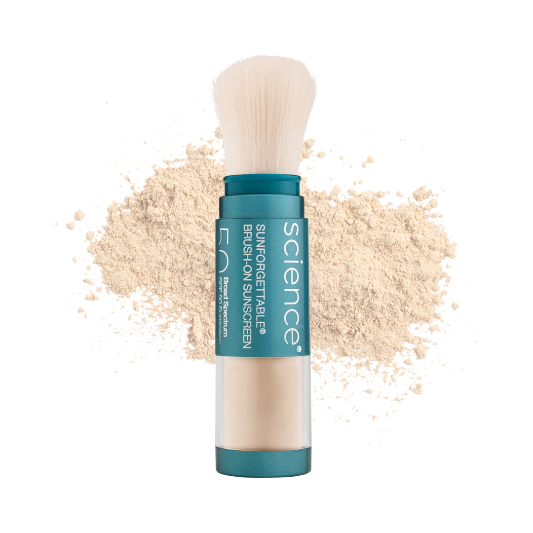 EnviroScreen Protection Brush-On Shield SPF50