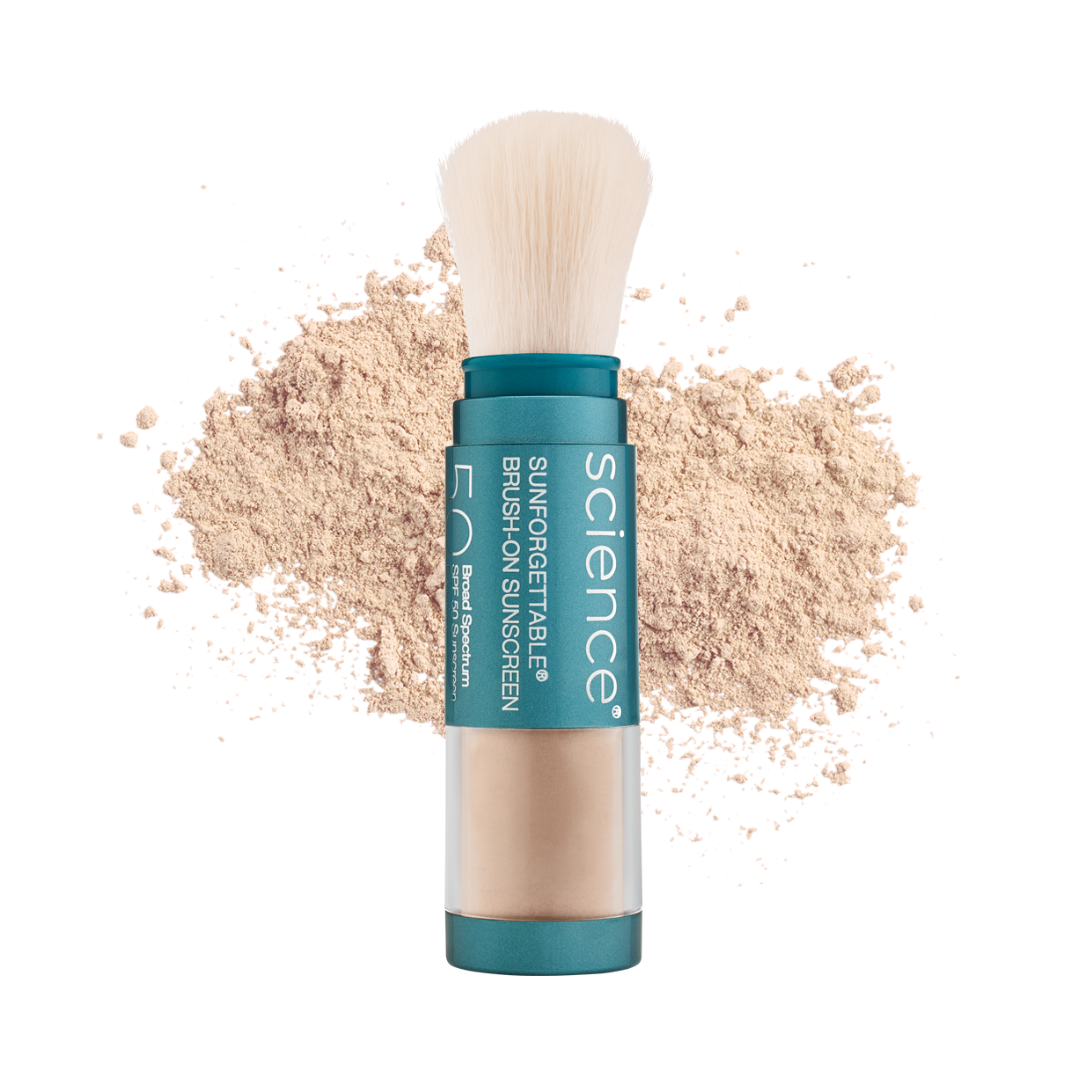 EnviroScreen Protection Brush-On Shield SPF50