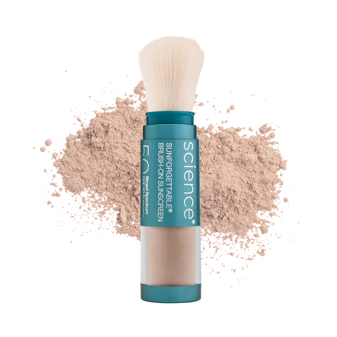 EnviroScreen Protection Brush-On Shield SPF50