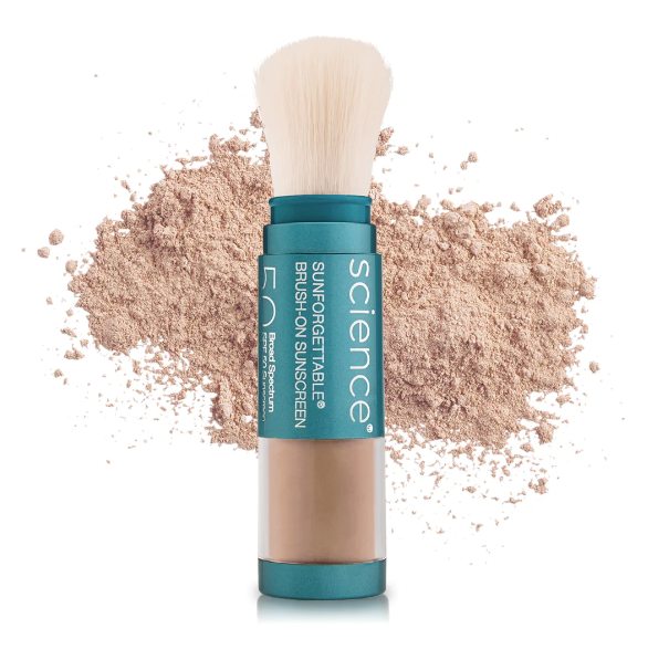 EnviroScreen Protection Brush-On Shield SPF50