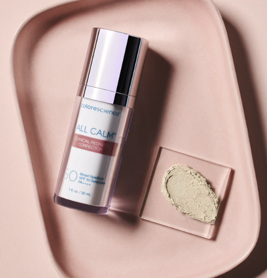 ALL CALM® CLINICAL REDNESS CORRECTOR SPF 50