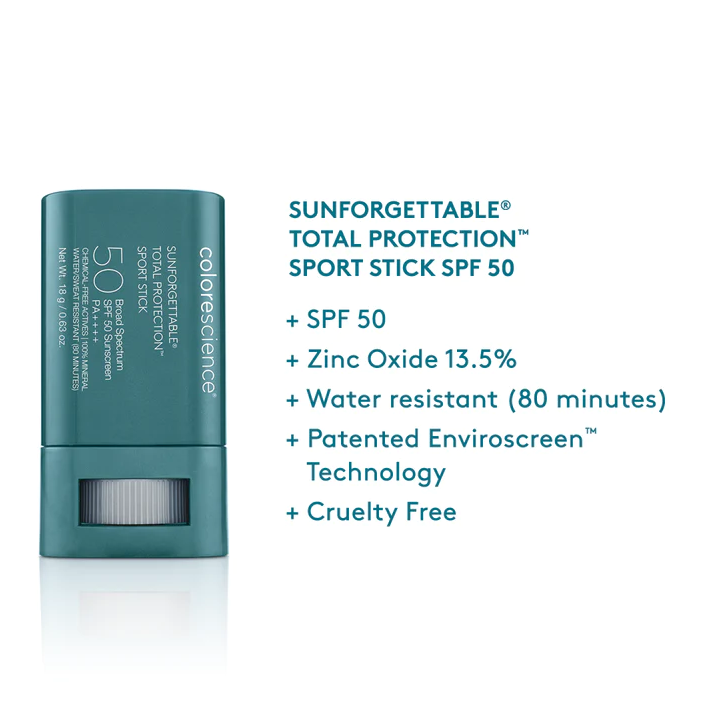 EnviroScreen Protection Sport Stick SPF50