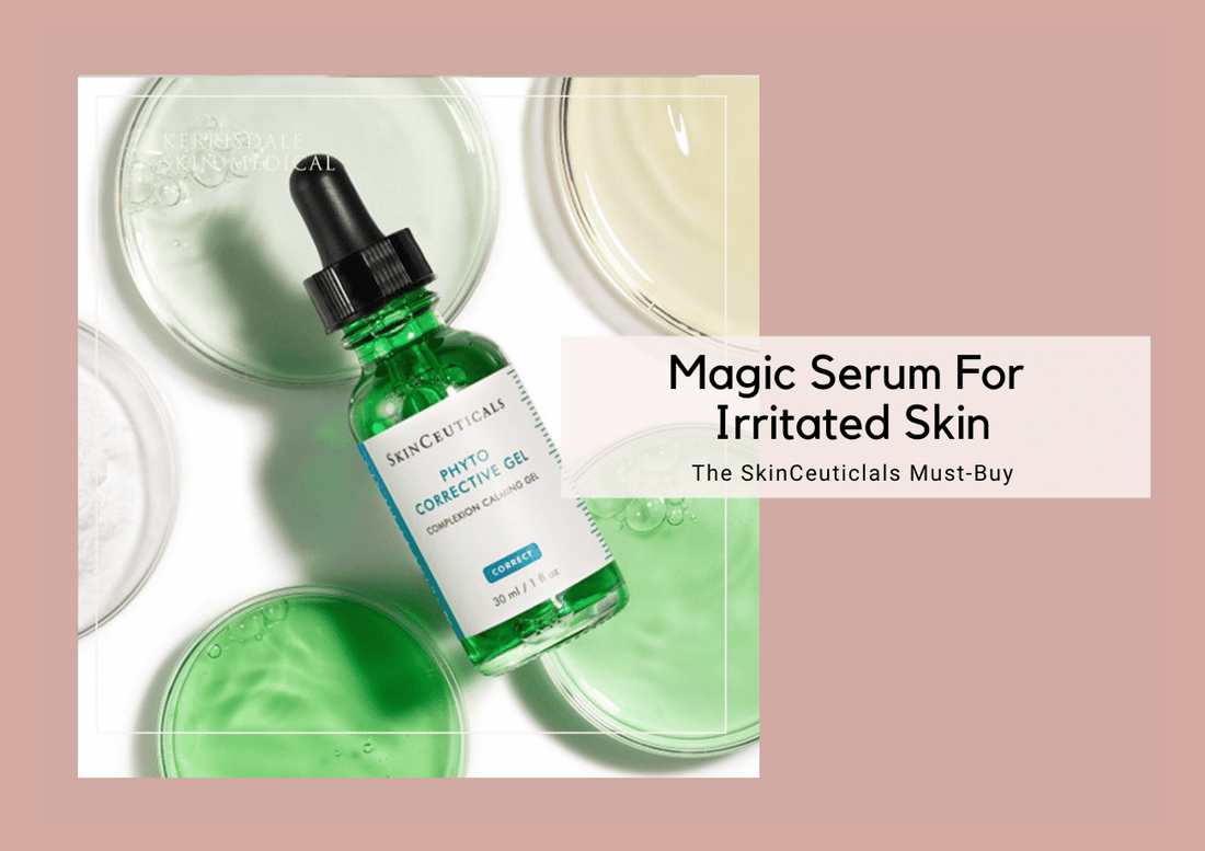Magic Serum For Irritated Skin