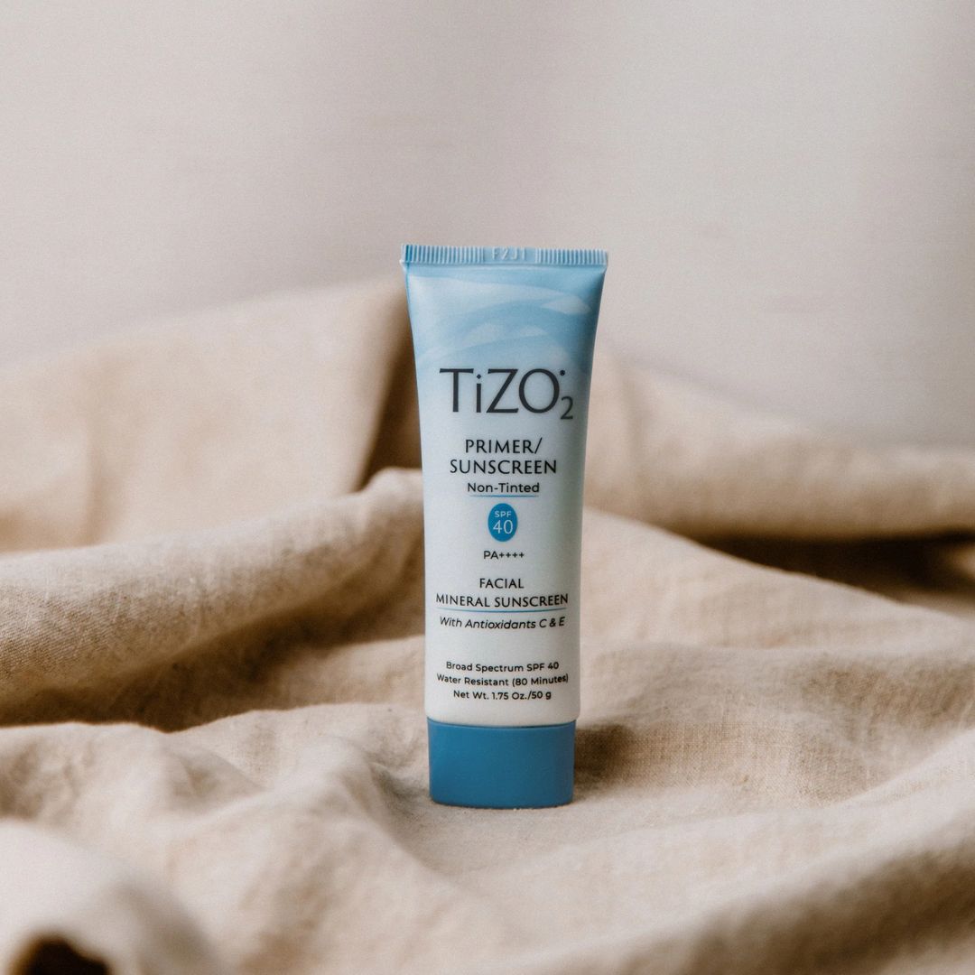 TIZO2 Facial Primer Non-Tinted