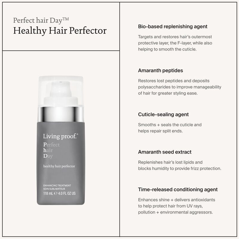 Living proof. Perfect hair Day™ Healthy Hair Perfector 118ml
