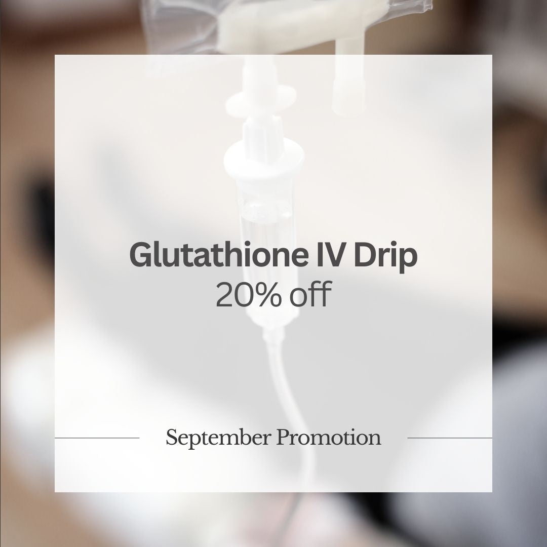 Glutathione IV Drip