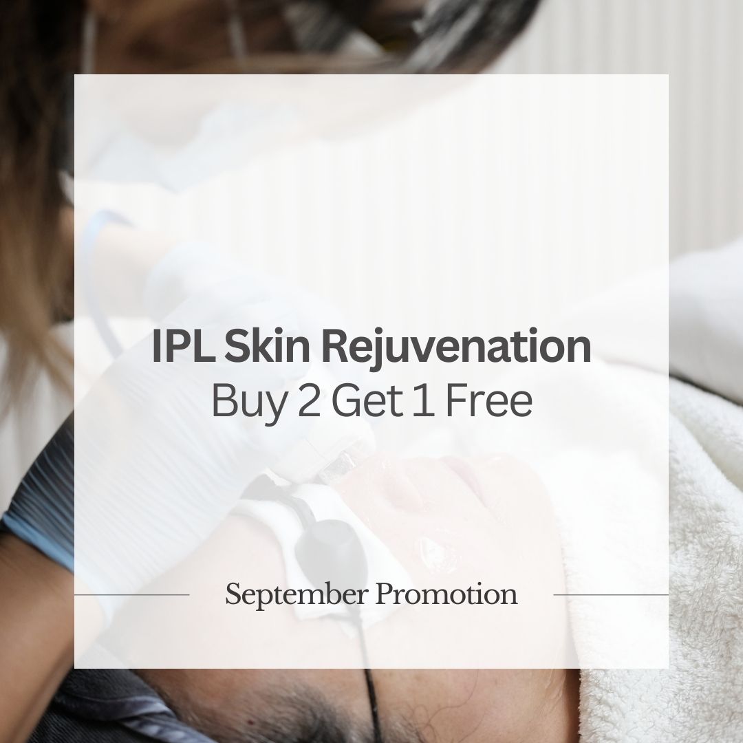 IPL (Intense Pulsed Light) Skin Rejuvenation