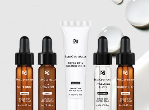 FREE SkinCeuticals Samples