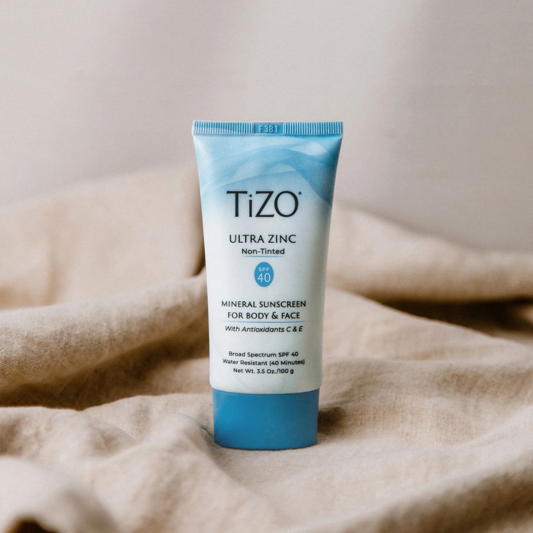 TIZO Ultra Zinc Body & Face Non-Tinted