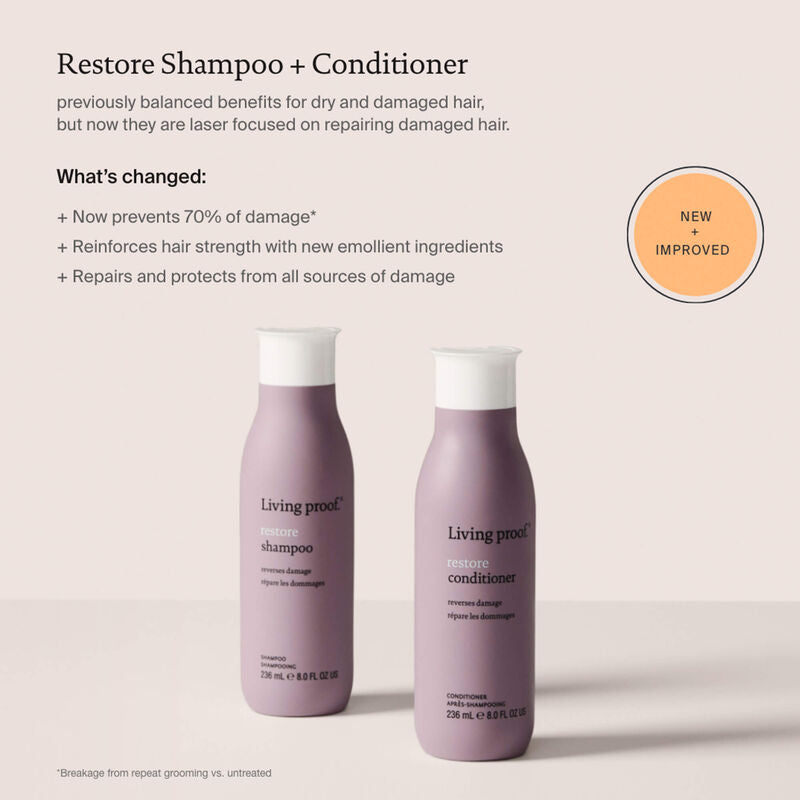 Living proof. Restore Shampoo 236ml