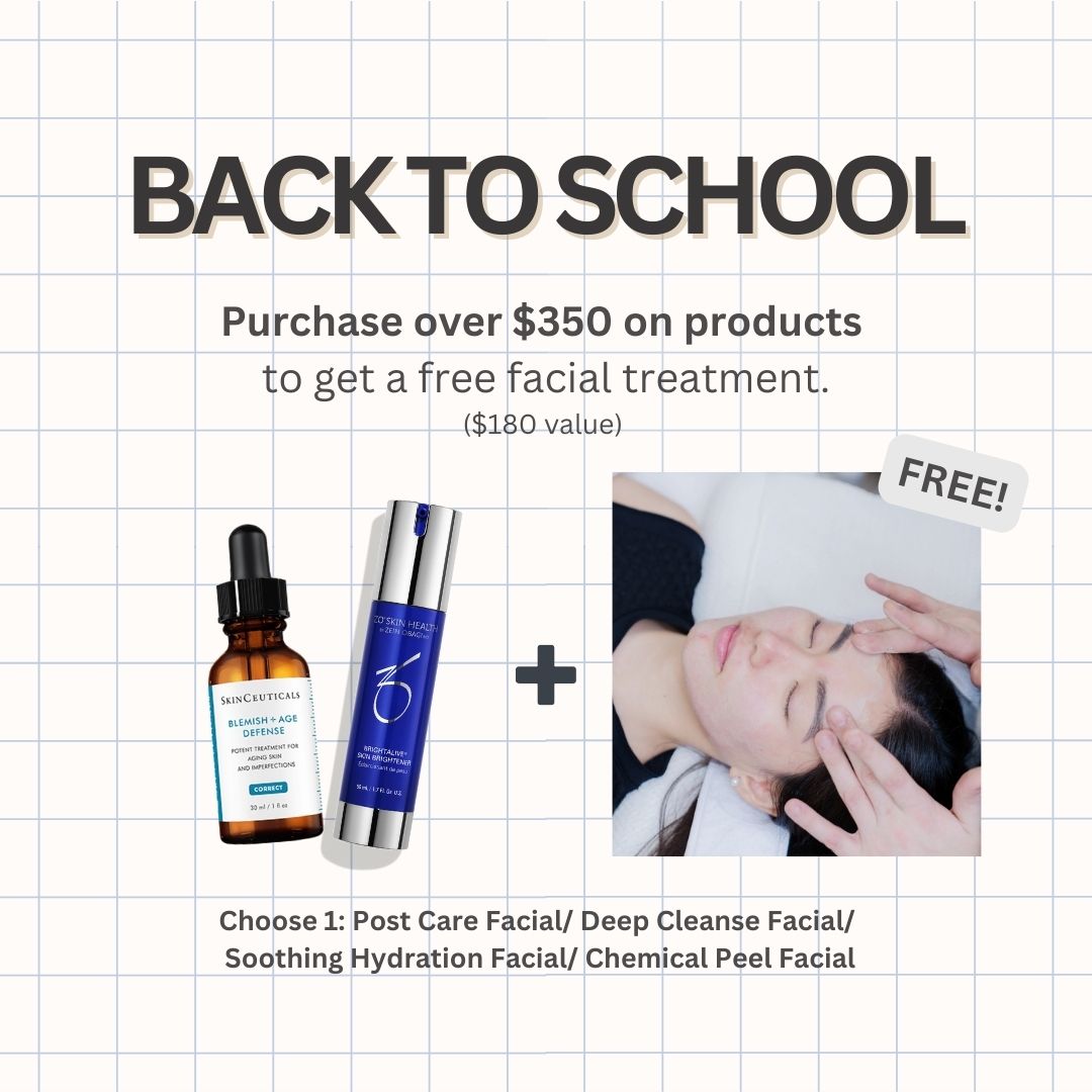 Back to school free treatment