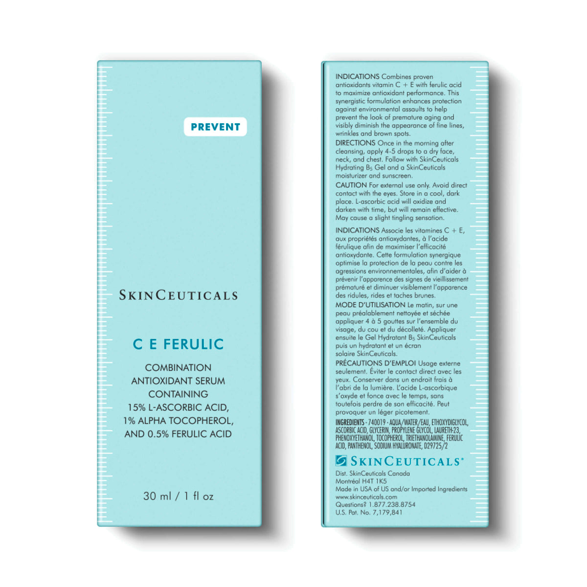 C E FERULIC 15 mL