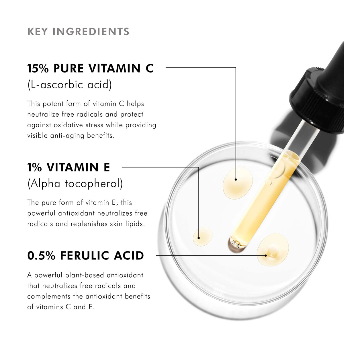 C E FERULIC 15 mL