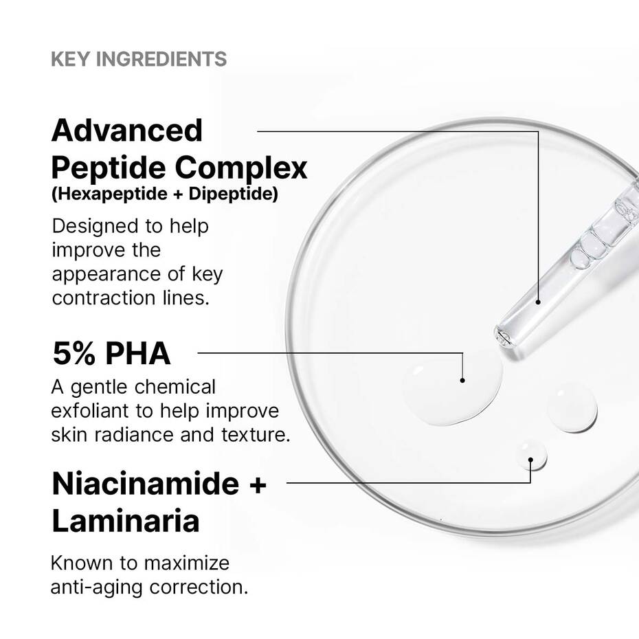 P-TIOX Peptide Serum