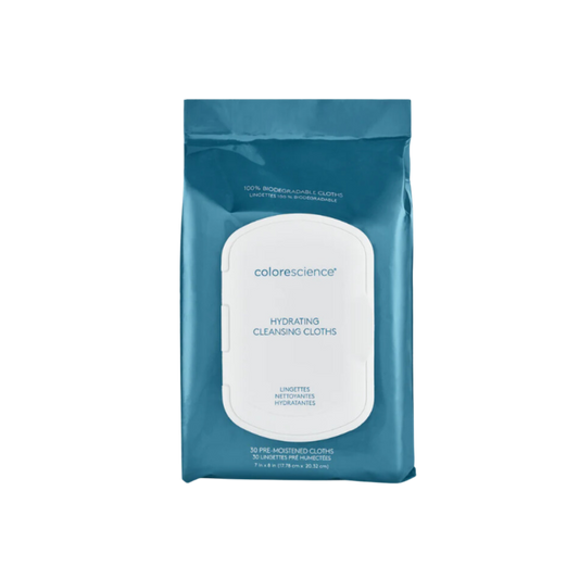 Hydrating Cleansing Face Cloths