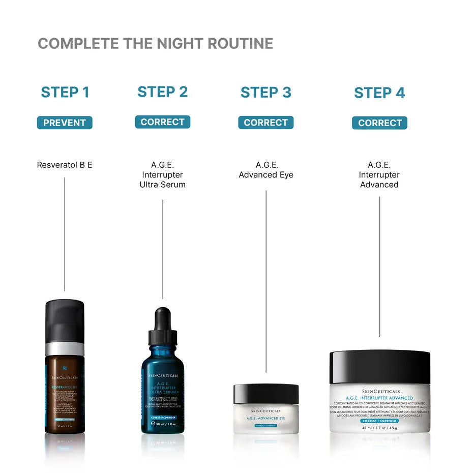 AGE Interrupter Ultra Serum ｜30mL